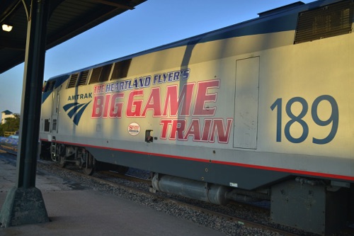 Big Game Train #189